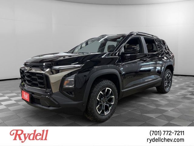 2026 Chevrolet Equinox AWD ACTIV