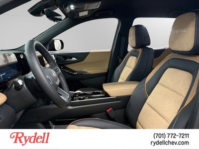 2026 Chevrolet Equinox AWD ACTIV