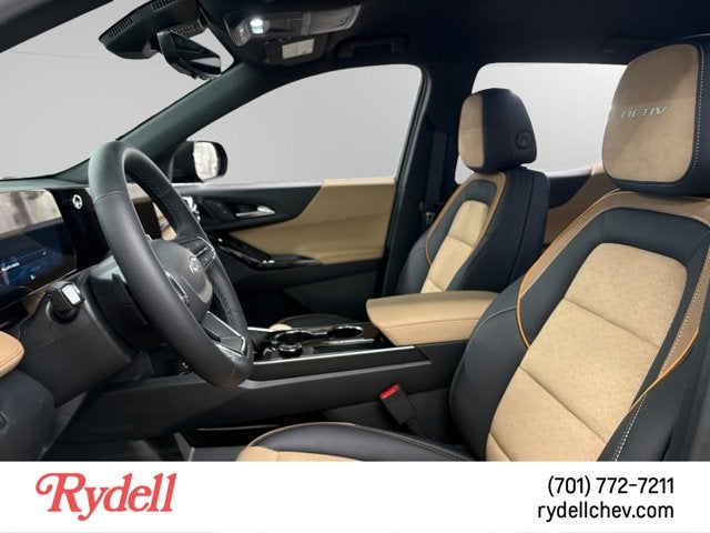 2026 Chevrolet Equinox AWD ACTIV