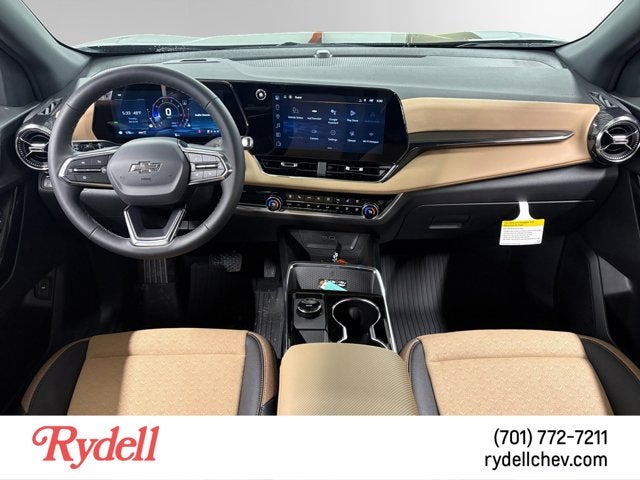 2026 Chevrolet Equinox AWD ACTIV