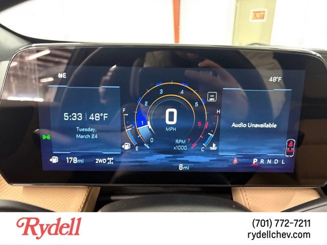 2026 Chevrolet Equinox AWD ACTIV