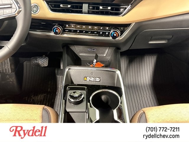 2026 Chevrolet Equinox AWD ACTIV