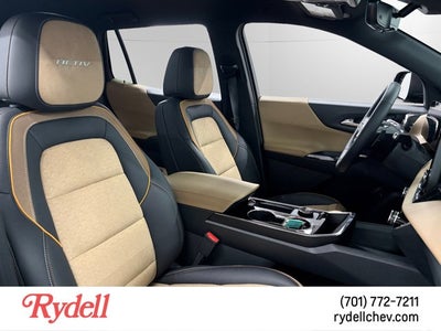 2026 Chevrolet Equinox AWD ACTIV