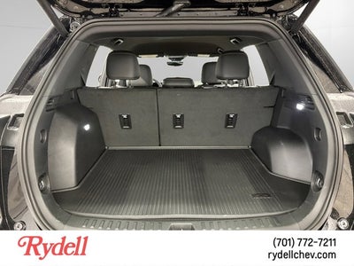 2026 Chevrolet Equinox AWD ACTIV