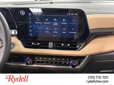 2026 Chevrolet Equinox AWD ACTIV