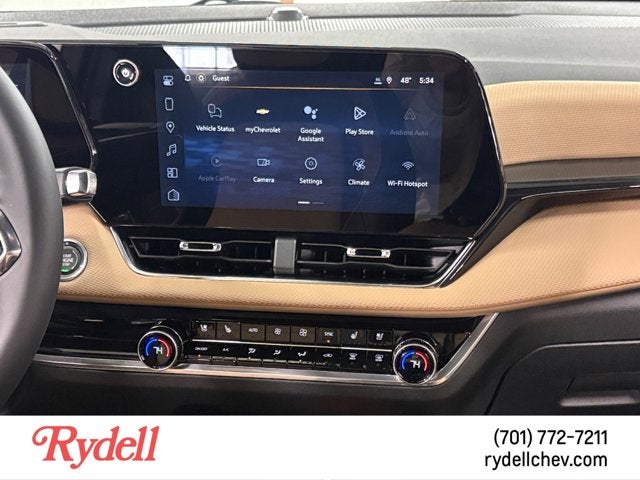 2026 Chevrolet Equinox AWD ACTIV