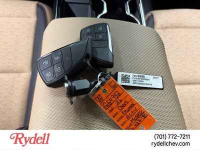 2026 Chevrolet Equinox AWD ACTIV