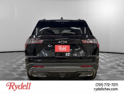 2026 Chevrolet Equinox AWD ACTIV