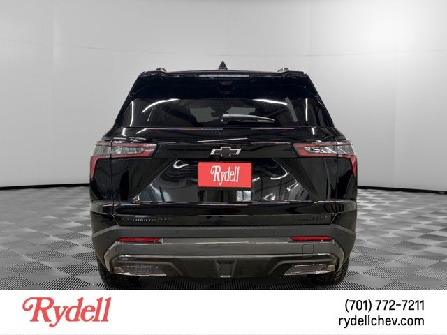 2026 Chevrolet Equinox AWD ACTIV