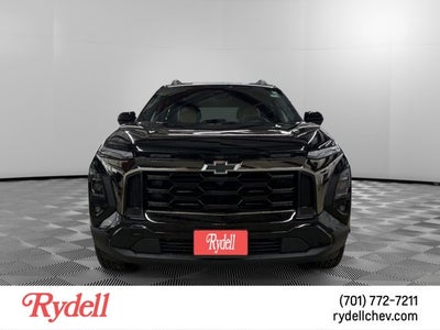 2026 Chevrolet Equinox AWD ACTIV