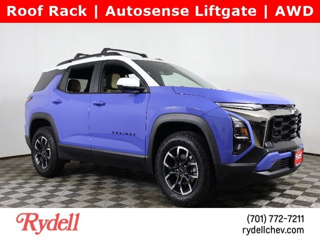 2025 Chevrolet Equinox AWD ACTIV