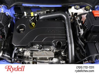 2025 Chevrolet Equinox AWD ACTIV