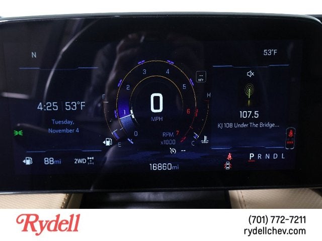 2025 Chevrolet Equinox AWD ACTIV