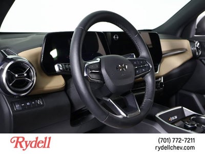 2025 Chevrolet Equinox AWD ACTIV