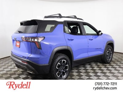 2025 Chevrolet Equinox AWD ACTIV