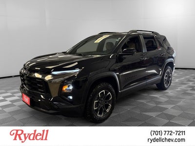 2026 Chevrolet Equinox AWD ACTIV