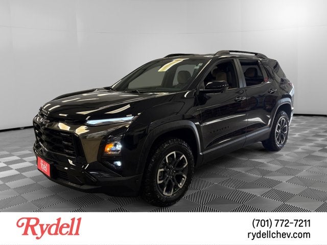 2026 Chevrolet Equinox AWD ACTIV