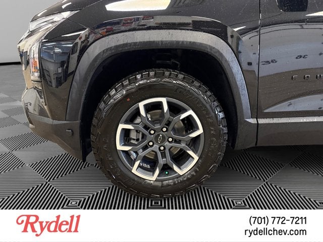 2026 Chevrolet Equinox AWD ACTIV