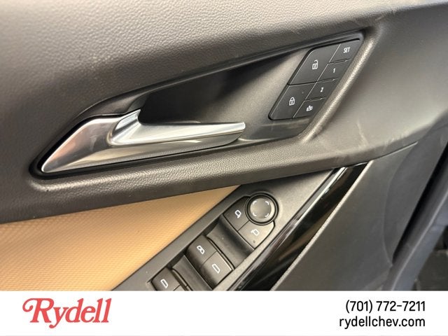 2026 Chevrolet Equinox AWD ACTIV