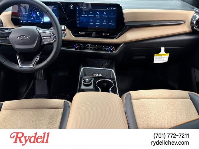 2026 Chevrolet Equinox AWD ACTIV