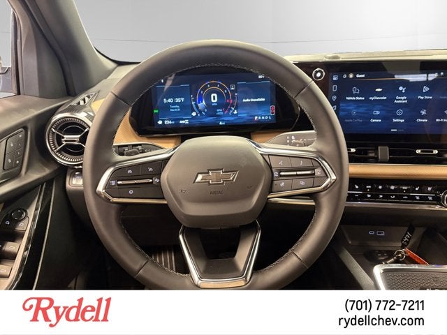 2026 Chevrolet Equinox AWD ACTIV
