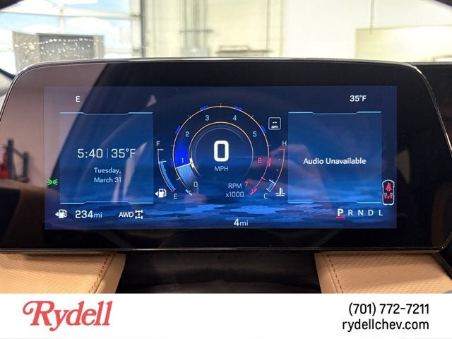 2026 Chevrolet Equinox AWD ACTIV