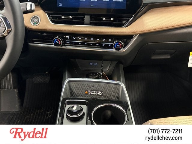 2026 Chevrolet Equinox AWD ACTIV