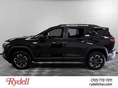 2026 Chevrolet Equinox AWD ACTIV