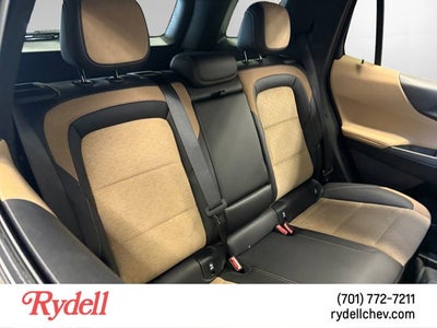 2026 Chevrolet Equinox AWD ACTIV