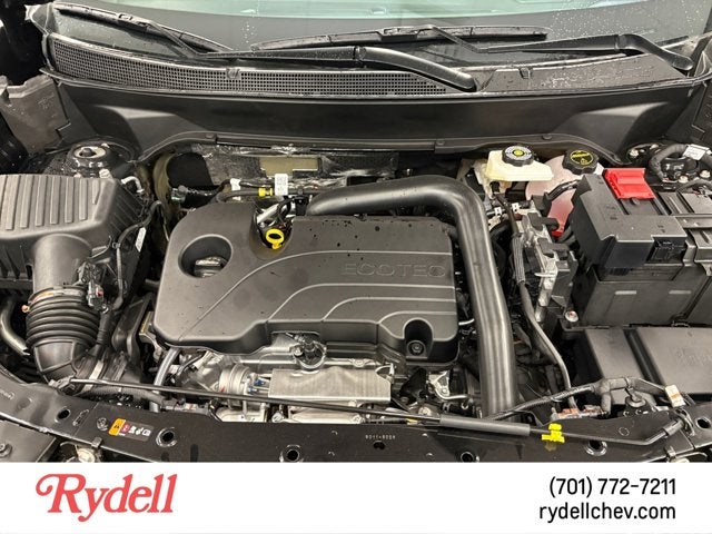 2026 Chevrolet Equinox AWD ACTIV
