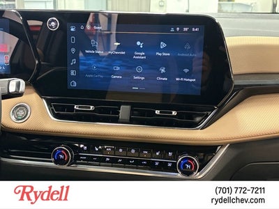 2026 Chevrolet Equinox AWD ACTIV