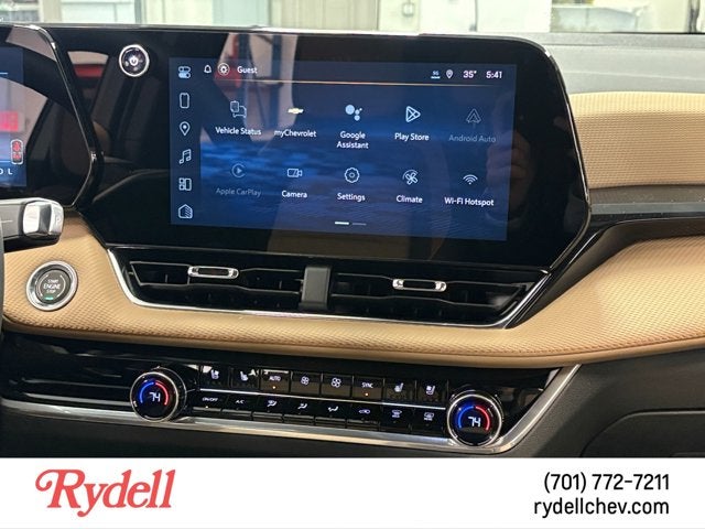 2026 Chevrolet Equinox AWD ACTIV