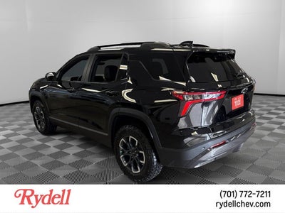2026 Chevrolet Equinox AWD ACTIV