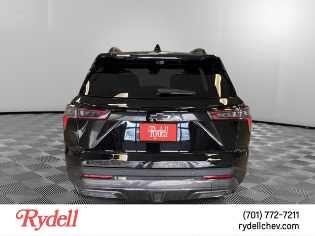 2026 Chevrolet Equinox AWD ACTIV
