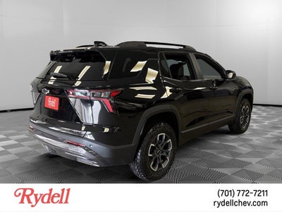 2026 Chevrolet Equinox AWD ACTIV