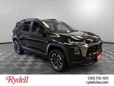 2026 Chevrolet Equinox AWD ACTIV