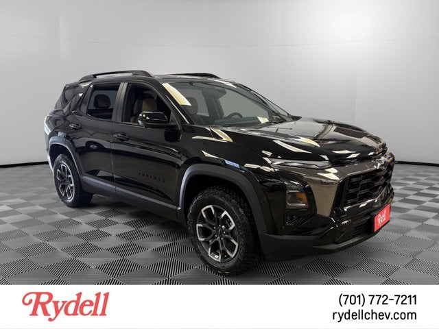 2026 Chevrolet Equinox AWD ACTIV