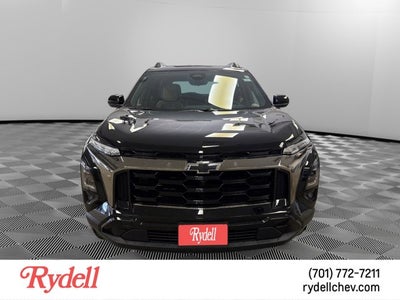 2026 Chevrolet Equinox AWD ACTIV