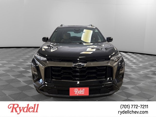 2026 Chevrolet Equinox AWD ACTIV