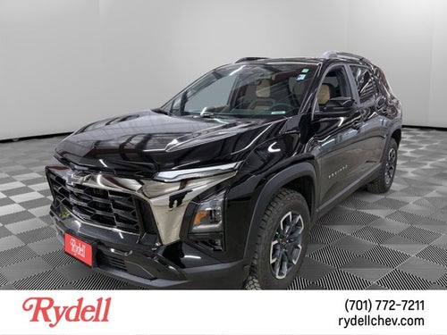 2025 Chevrolet Equinox AWD ACTIV