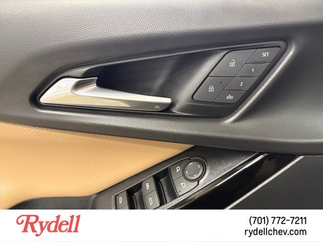 2025 Chevrolet Equinox AWD ACTIV