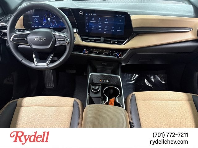 2025 Chevrolet Equinox AWD ACTIV