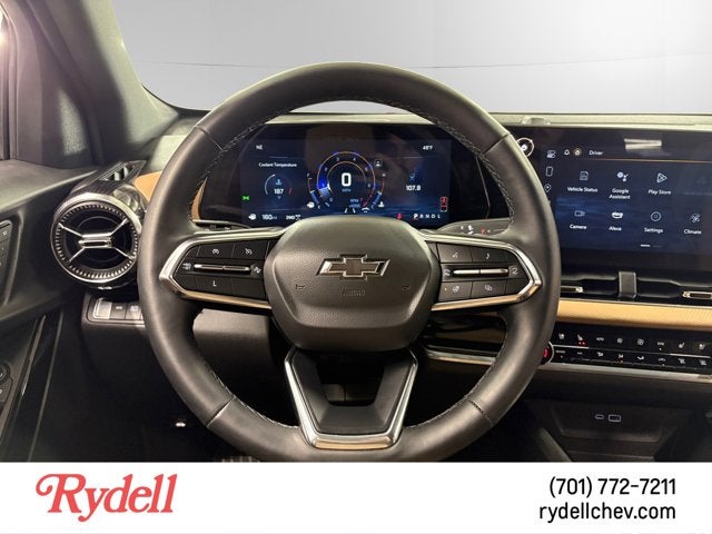 2025 Chevrolet Equinox AWD ACTIV