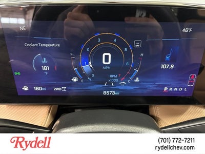 2025 Chevrolet Equinox AWD ACTIV