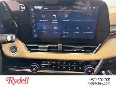 2025 Chevrolet Equinox AWD ACTIV