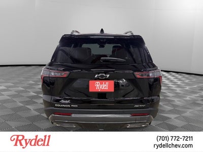 2025 Chevrolet Equinox AWD ACTIV