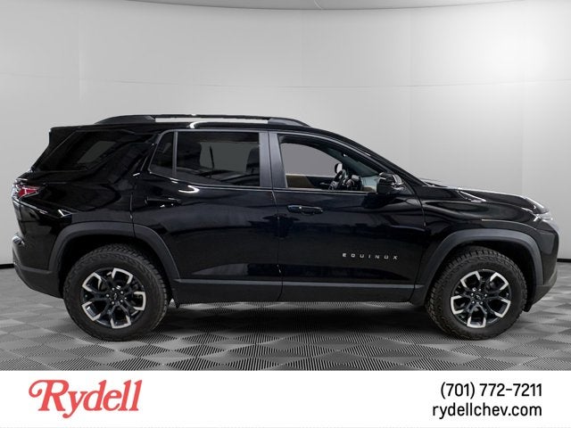 2025 Chevrolet Equinox AWD ACTIV