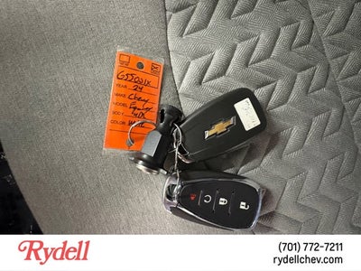 2024 Chevrolet Equinox LS