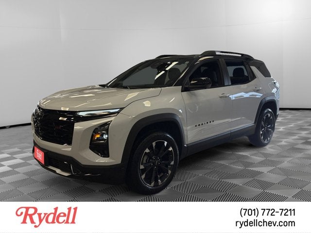 2026 Chevrolet Equinox AWD RS