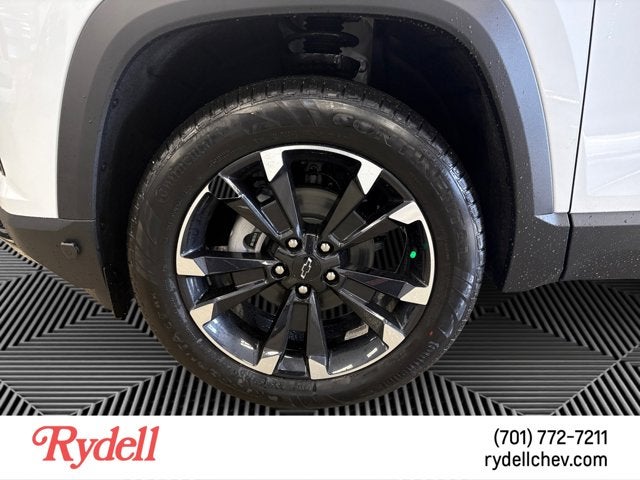 2026 Chevrolet Equinox AWD RS